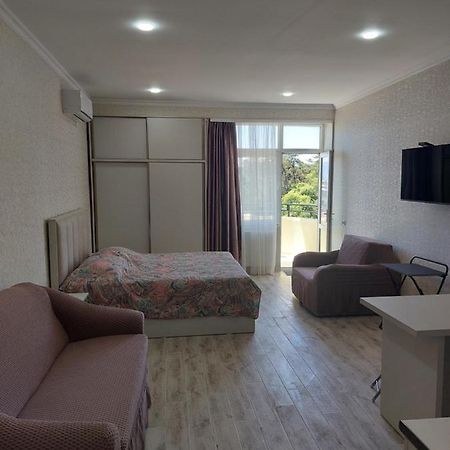 Kobuleti Rezidens Studio Apartament Giorgi Daire Dış mekan fotoğraf