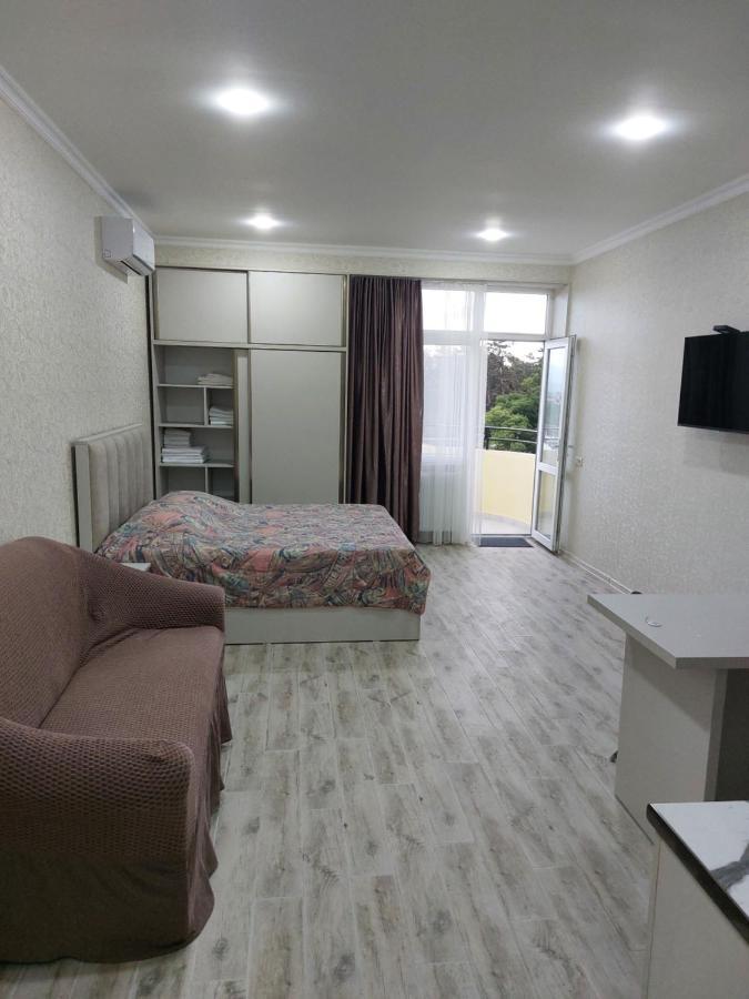 Kobuleti Rezidens Studio Apartament Giorgi Daire Dış mekan fotoğraf