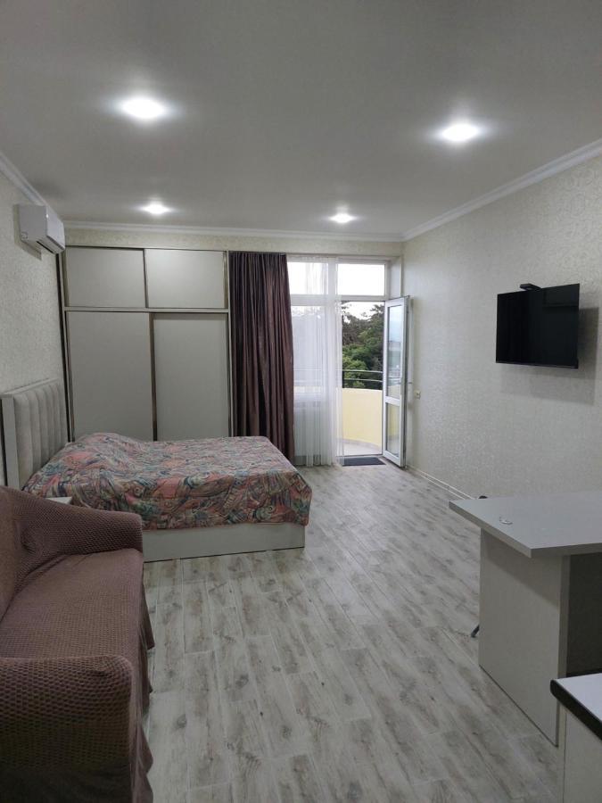 Kobuleti Rezidens Studio Apartament Giorgi Daire Dış mekan fotoğraf