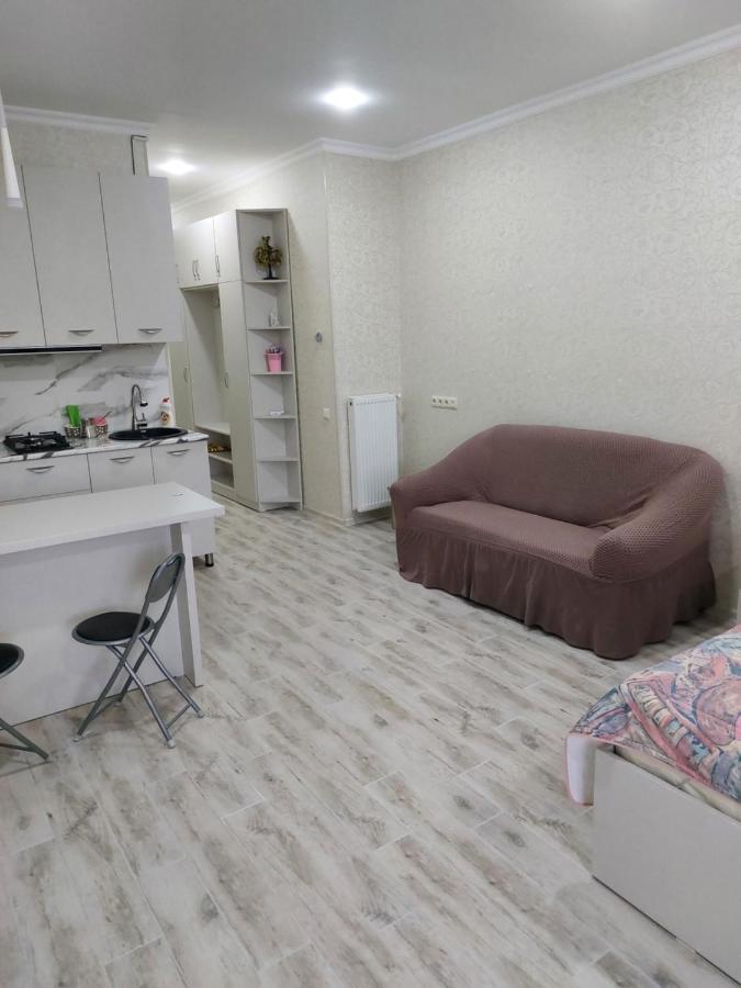 Kobuleti Rezidens Studio Apartament Giorgi Daire Dış mekan fotoğraf