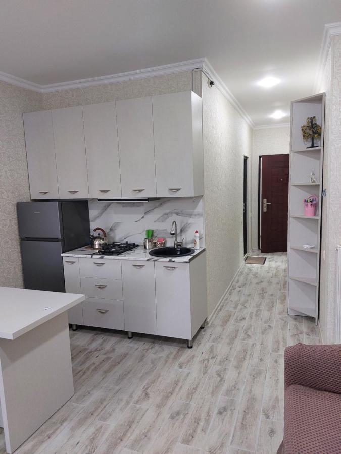 Kobuleti Rezidens Studio Apartament Giorgi Daire Dış mekan fotoğraf