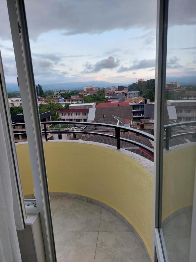 Kobuleti Rezidens Studio Apartament Giorgi Daire Dış mekan fotoğraf