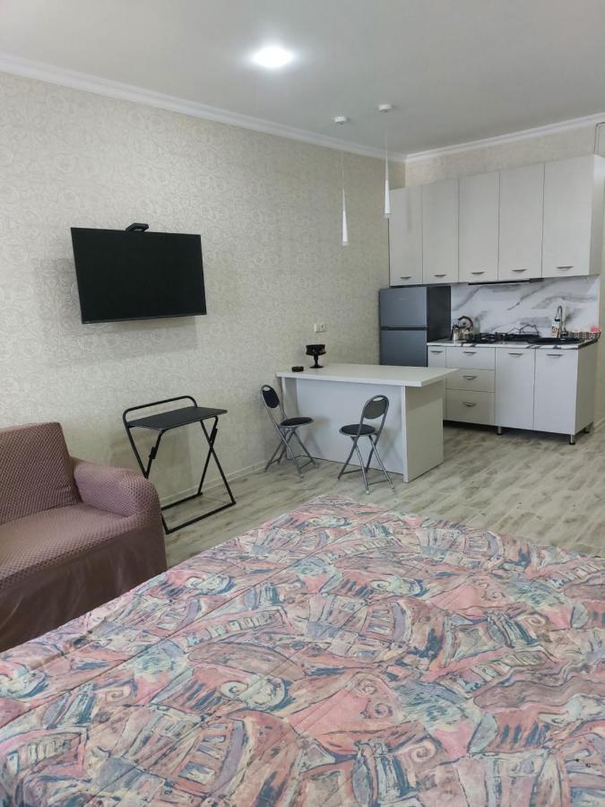 Kobuleti Rezidens Studio Apartament Giorgi Daire Dış mekan fotoğraf