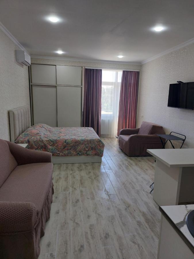 Kobuleti Rezidens Studio Apartament Giorgi Daire Dış mekan fotoğraf