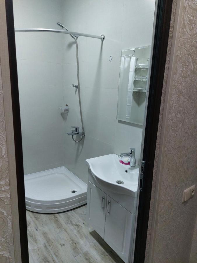 Kobuleti Rezidens Studio Apartament Giorgi Daire Dış mekan fotoğraf