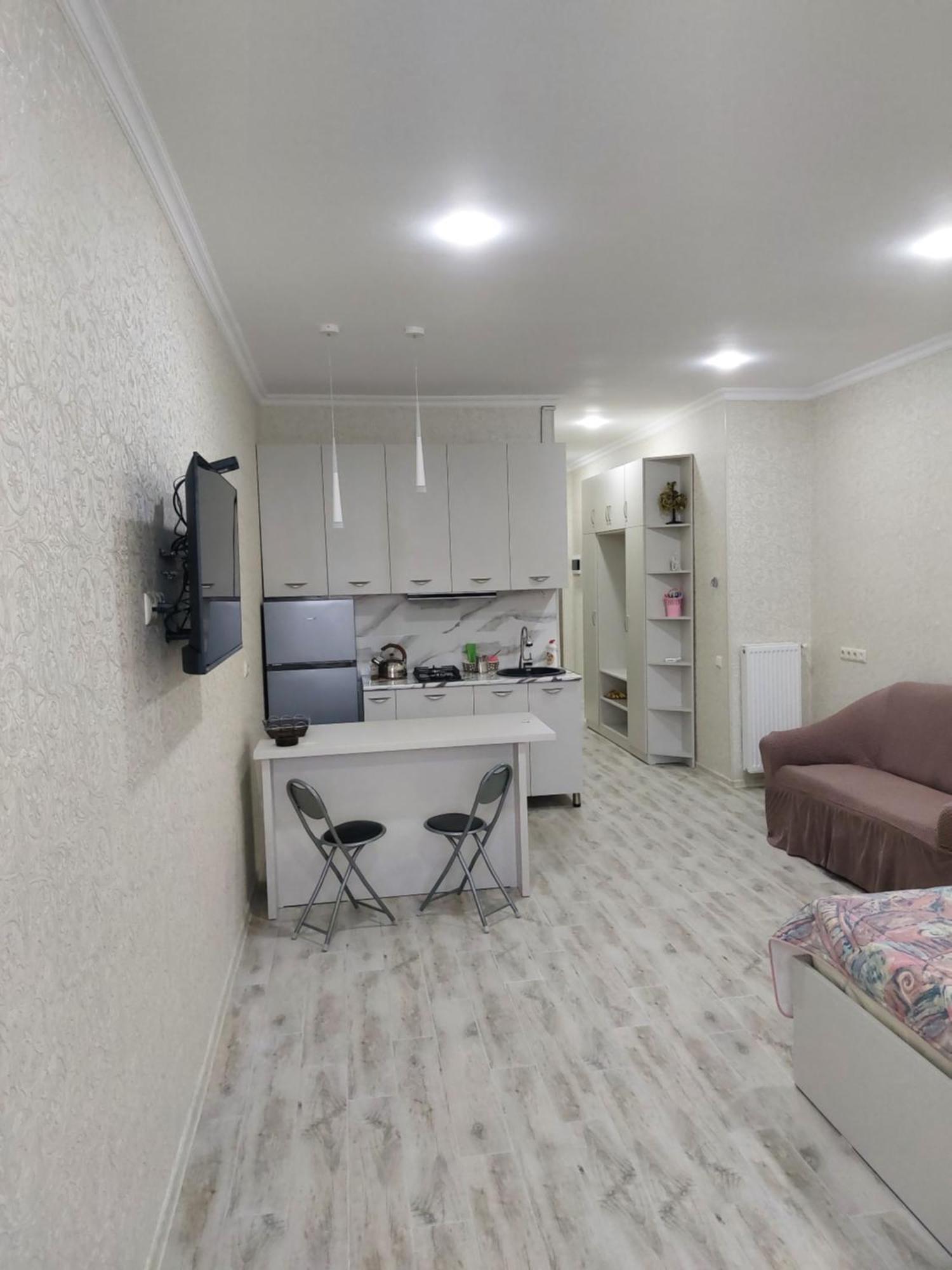 Kobuleti Rezidens Studio Apartament Giorgi Daire Dış mekan fotoğraf