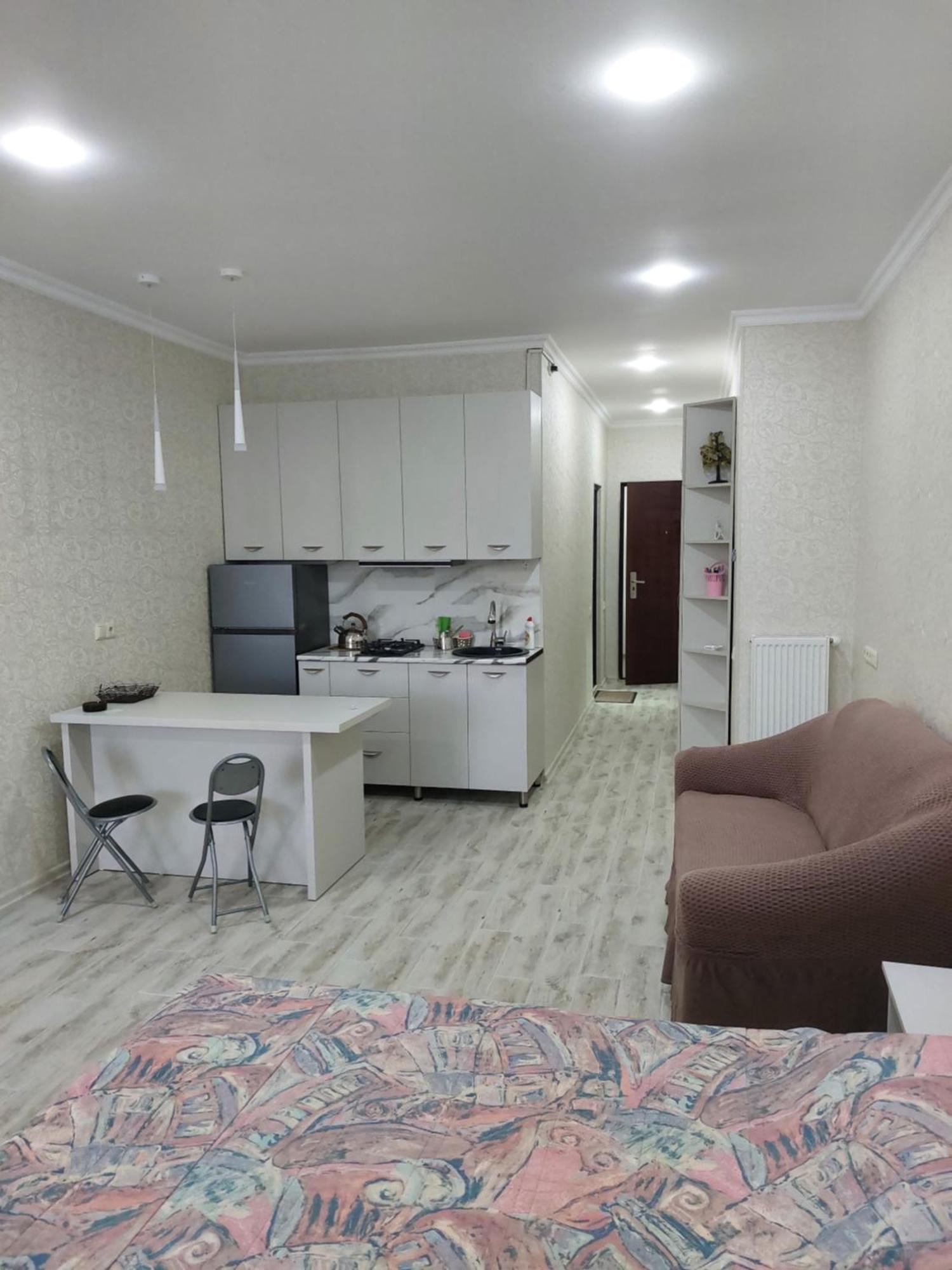 Kobuleti Rezidens Studio Apartament Giorgi Daire Dış mekan fotoğraf