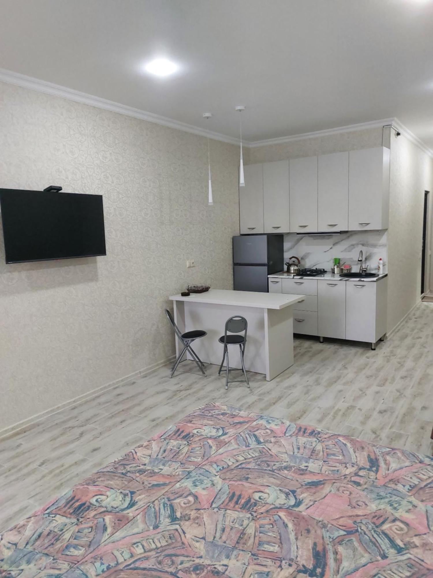 Kobuleti Rezidens Studio Apartament Giorgi Daire Dış mekan fotoğraf